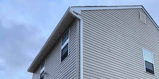 Best Siding for Commercial Buildings  in Sardis, MS